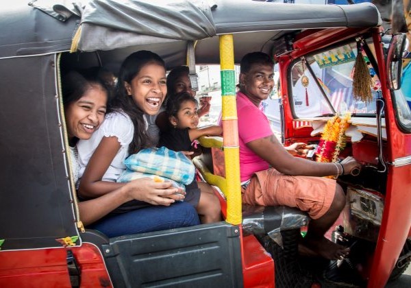 Voyage équitable et solidaire au Sri Lanka