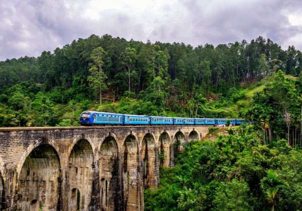 Voyage en train