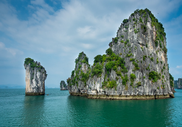 Baie d'Ha Long