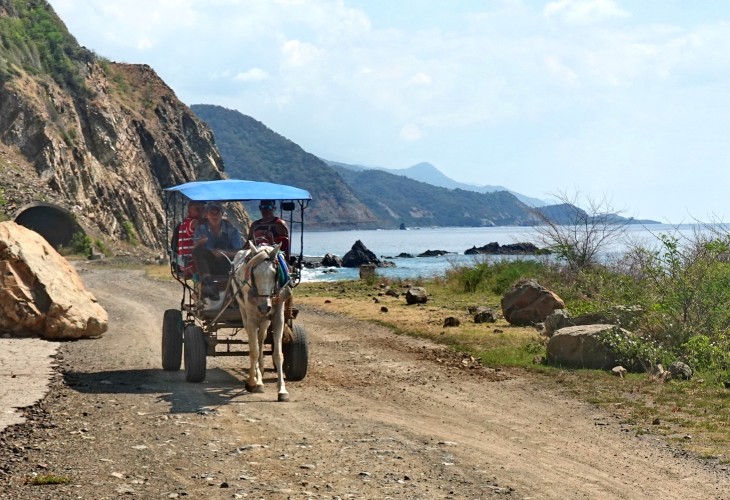 DSC02427 Cuba - Entre Mota et Uvero La Côte)