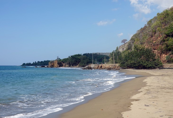 DSC02440 Cuba - Chivirico (La Plage)