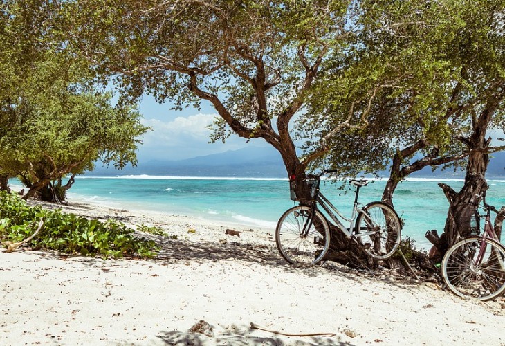 Vélos Lombok