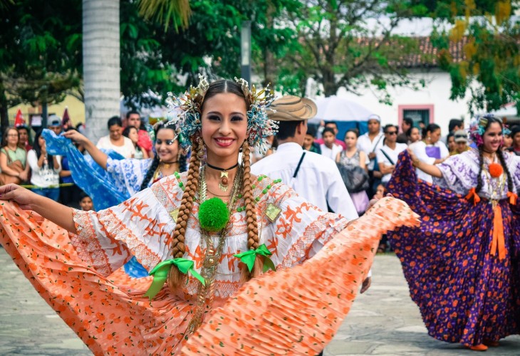 festivals et carnavals au Costa Rica