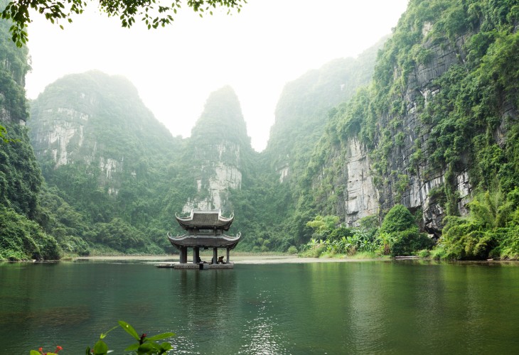 Ninh Binh, la